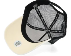 Hft Cap Waffle Dnc Khaki A-Frame Trucker - Djinns