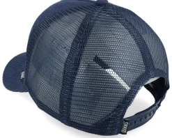 Hft Cordfelt A-Frame Navy Trucker - Djinns