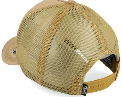 Hft Cordfelt A-Frame Wheat Trucker - Djinns