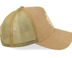 Hft Cordfelt A-Frame Wheat Trucker - Djinns