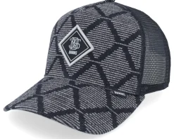 Hft Fendolookalike Black Trucker - Djinns
