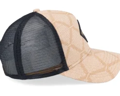 Hft Fendolookalike Khaki Trucker - Djinns