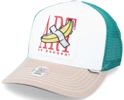 Hft Food Banana Art White