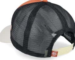 Hft Grateful Shred Rust/Sand A-Frame Trucker - Coastal