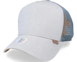 Hft Linen 2014 Grey Trucker - Djinns