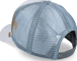 Hft Linen 2014 Grey Trucker - Djinns