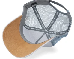 Hft Linen 2014 Grey Trucker - Djinns