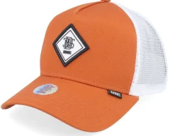 Hft Match Dnc Rost/White Trucker - Djinns