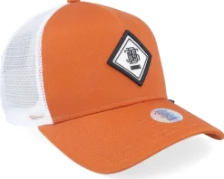 Hft Match Dnc Rost/White Trucker - Djinns