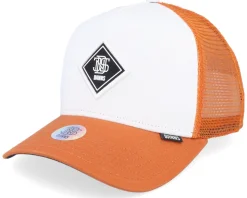 Hft Match Dnc White/Rost Trucker - Djinns