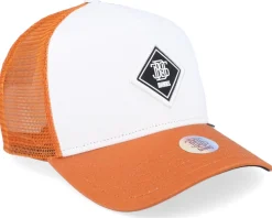 Hft Match Dnc White/Rost Trucker - Djinns