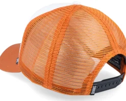 Hft Match Dnc White/Rost Trucker - Djinns