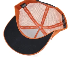 Hft Match Dnc White/Rost Trucker - Djinns