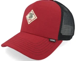 Hft Mon Djinns A-Frame Red Trucker - Djinns