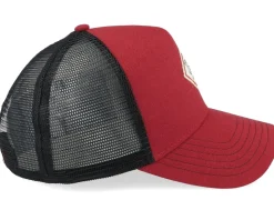 Hft Mon Djinns A-Frame Red Trucker - Djinns