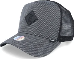 Hft Skynylon-Black Trucker - Djinns