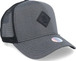 Hft Skynylon-Black Trucker - Djinns