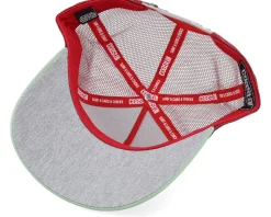 Hft Slowride Stone/Shilf A-Frame Trucker - Coastal