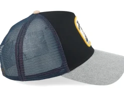 Hft Sumo Samoa Black/Grey Trucker - Coastal