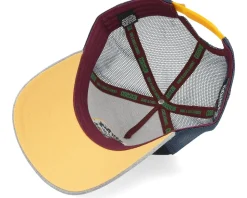 Hft Sumo Samoa Black/Grey Trucker - Coastal