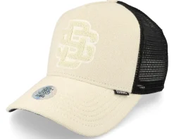 Hft Terry Terry Sand/Black Trucker - Djinns