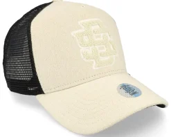 Hft Terry Terry Sand/Black Trucker - Djinns