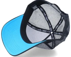 Hft Tweed Combo Black Trucker - Djinns