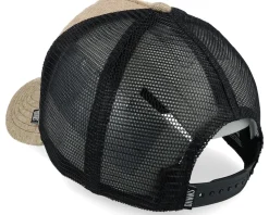 Hft Tweedloop A-Frame Beige Trucker - Djinns