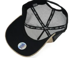 Hft Tweedloop A-Frame Beige Trucker - Djinns