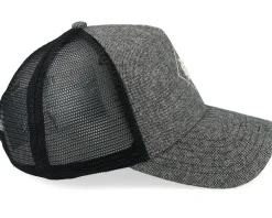 Hft Tweedloop Grey Trucker - Djinns