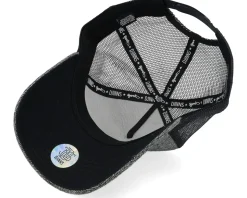 Hft Tweedloop Grey Trucker - Djinns