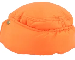 Höglekardalen Cap Orange Earflap - SQRTN