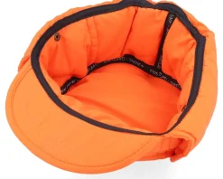 Höglekardalen Cap Orange Earflap - SQRTN