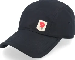 High Coast Lite Cap Black 5-Panel - Fjällräven