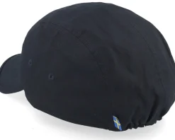 High Coast Lite Cap Black 5-Panel - Fjällräven