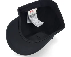 High Coast Lite Cap Black 5-Panel - Fjällräven