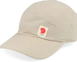 High Coast Lite Cap Black 5-Panel - Fjällräven
