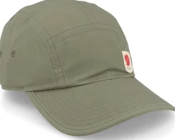 High Coast Lite Cap Green 5-Panel - Fjällräven