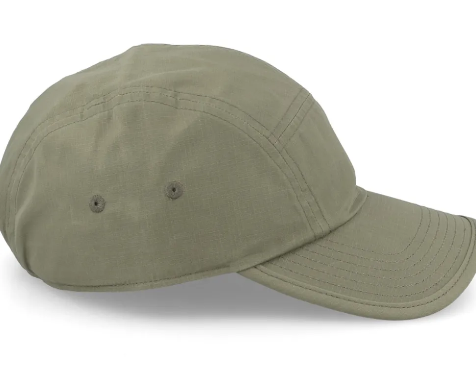 High Coast Lite Cap Green 5-Panel - Fjällräven