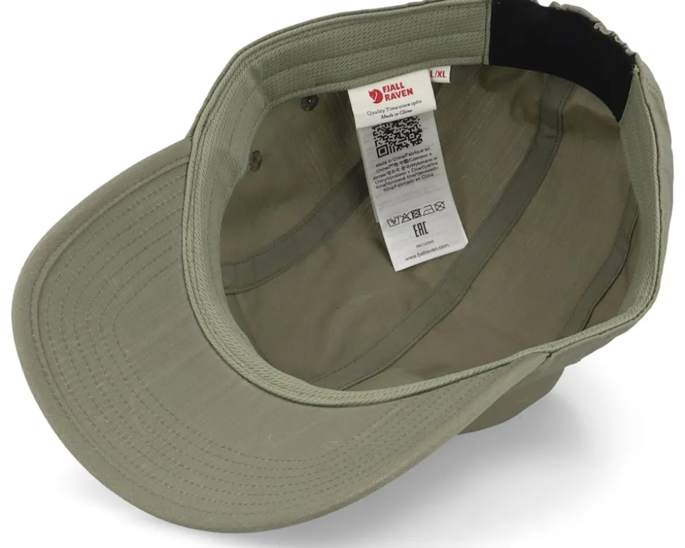 High Coast Lite Cap Green 5-Panel - Fjällräven