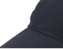 High Coast Wind Cap Black 5-Panel - Fjällräven
