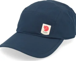 High Coast Wind Cap Dark Navy 5-Panel - Fjällräven