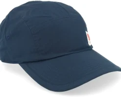 High Coast Wind Cap Dark Navy 5-Panel - Fjällräven