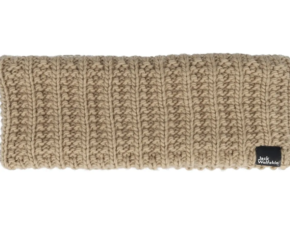 Highloft Knit Anis Headband - Jack Wolfskin