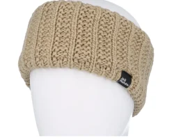 Highloft Knit Anis Headband - Jack Wolfskin