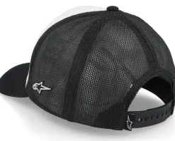 Highway Hat White/Black Trucker - Alpinestars