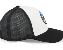 Highway Hat White/Black Trucker - Alpinestars