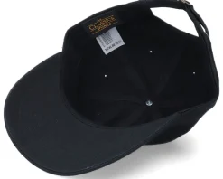 Hike In The Woods Black Dad Cap - Abducted