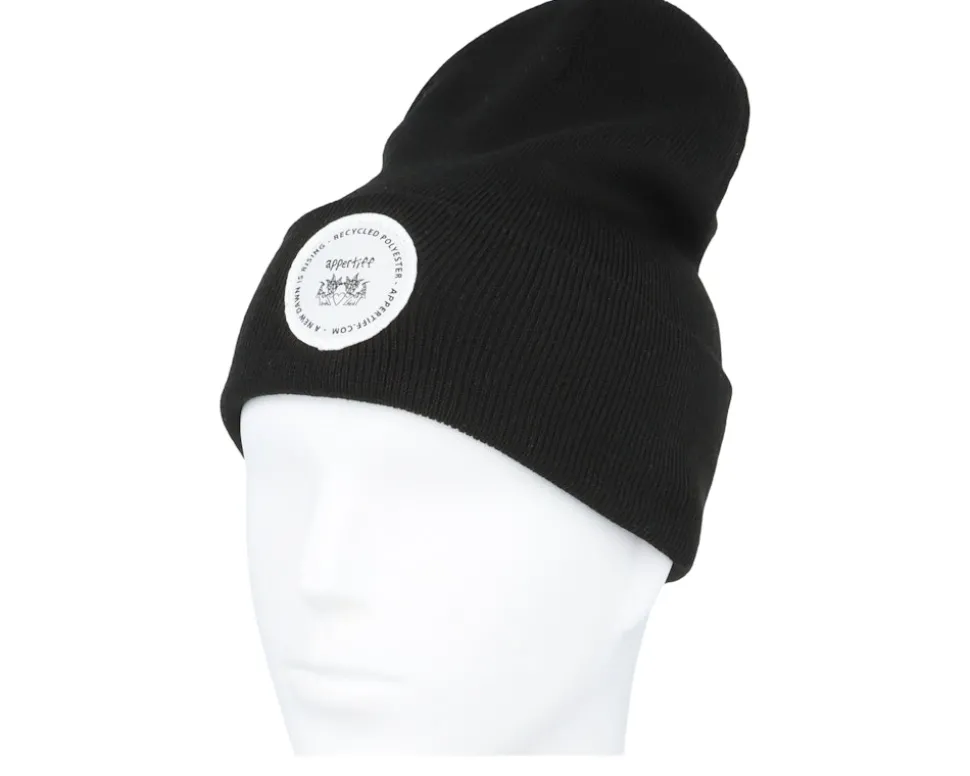 Hippie Script Cap Black Cuff - Appertiff