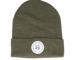 Hippie Sports Cap Olive Cuff - Appertiff
